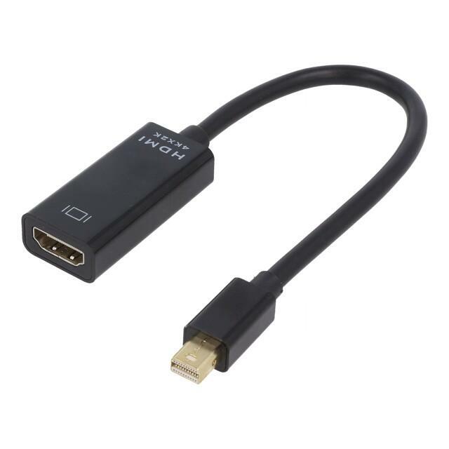 Gembird Mini DisplayPort Male to HDMI