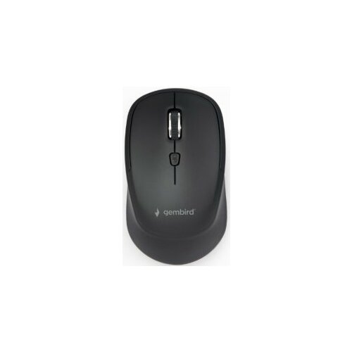 Gembird Wireless Optical Mouse Black |