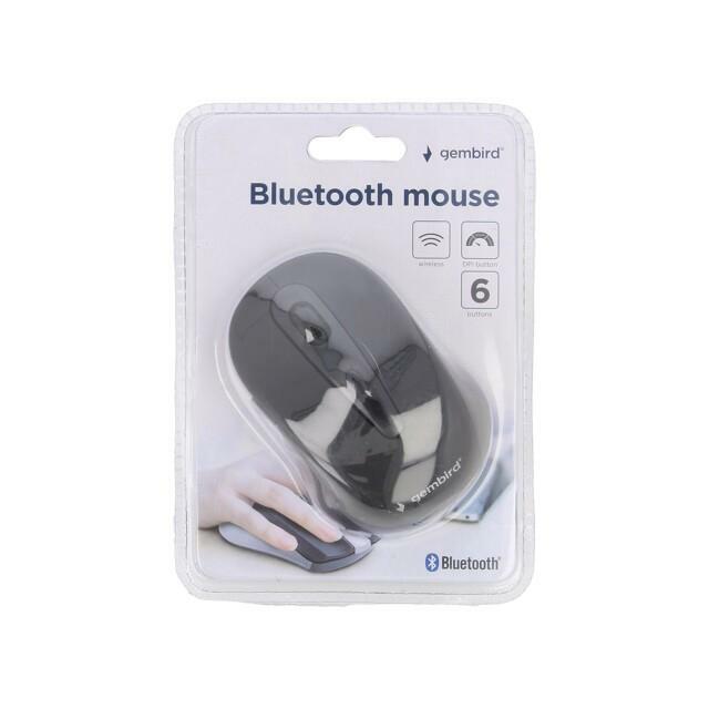 Gembird MUSWB2 Bluetooth Black | MUSWB2