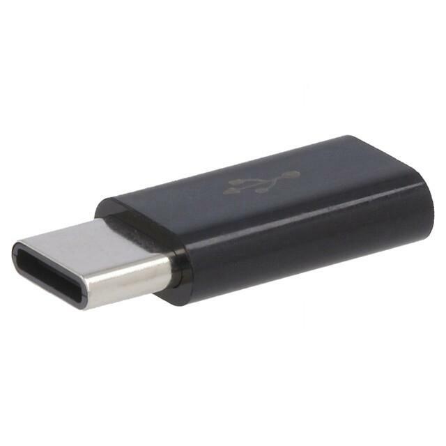Gembird OTG USB Type C Male
