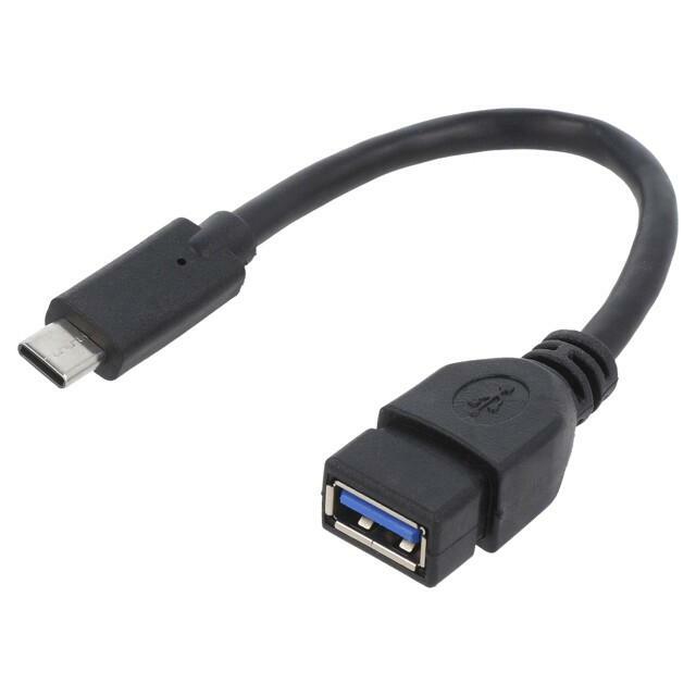 Gembird OTG USB Type C Male