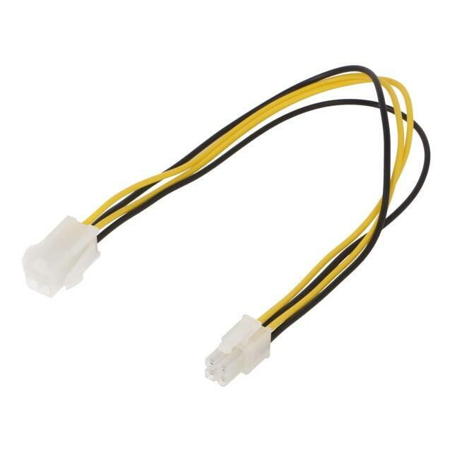 Gembird Power Extension Cable ATX 4-Pin