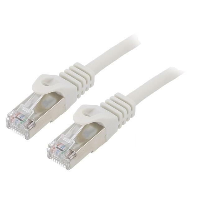 Gembird PP6-10M Tīkla Kabelis RJ45 /