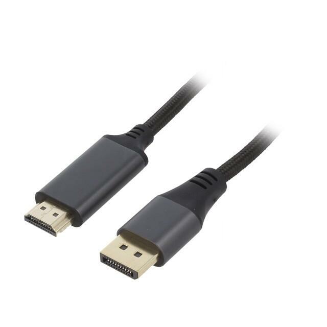 Gembird Premium Series DisplayPort Male -