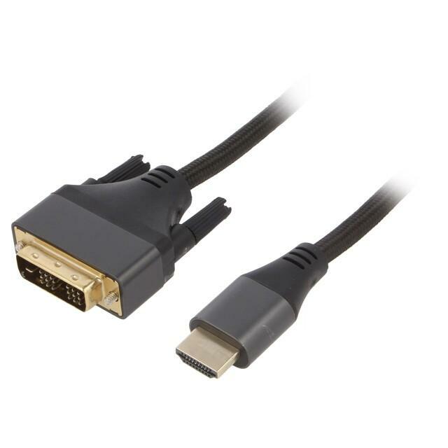 Gembird Premium Series HDMI Male -