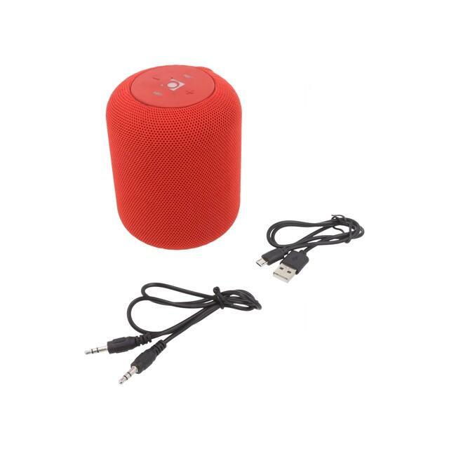 Gembird SPK-BT-15-R Red | SPK-BT-15-R |