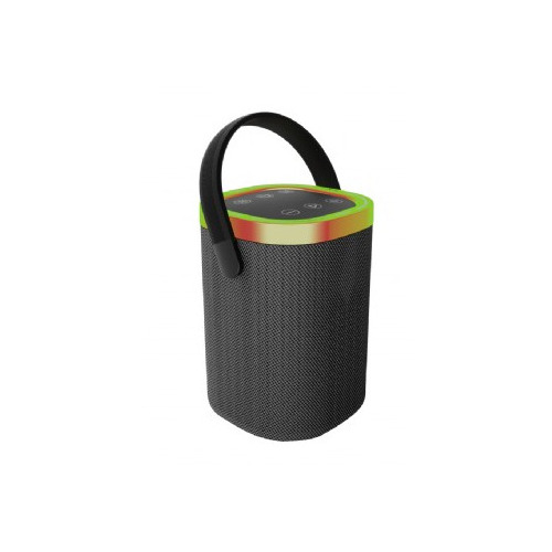 Gembird SPK-BT-LED-06 Bluetooth Portatīvais skaļrunis 5W