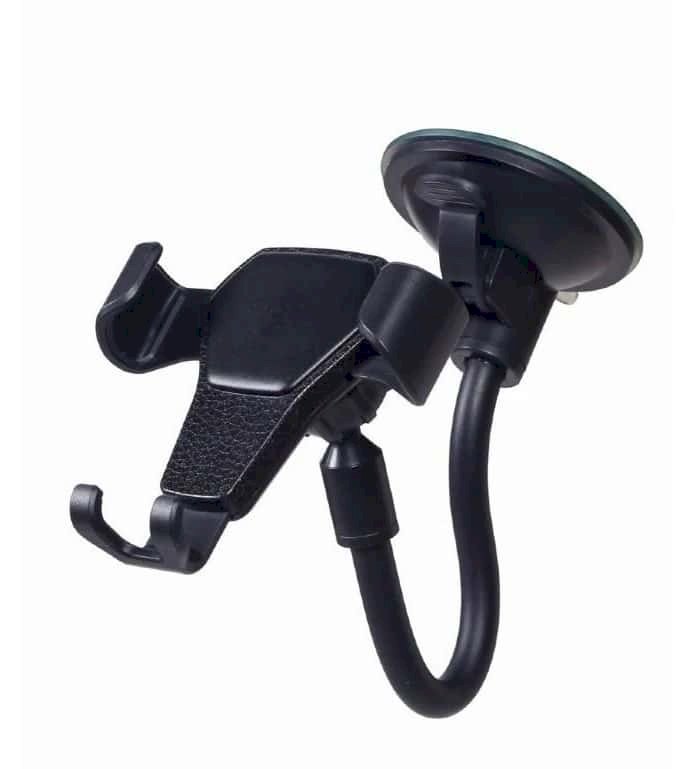 Telefona turētājs Gembird 2-in-1 Car Smartphone