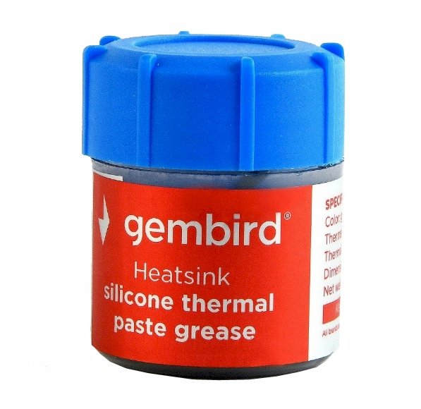Gembird TG-G15-02 Termopasta datoram 15g |