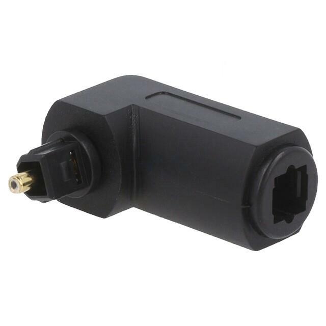 Gembird Toslink Optical Cable Angled Adapter