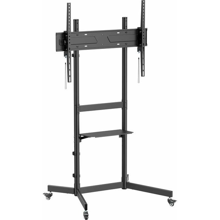Gembird TVS-100T-03 TV grīdas statīvs ar