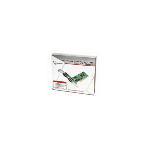 Gembird two serial ports PCI add-on