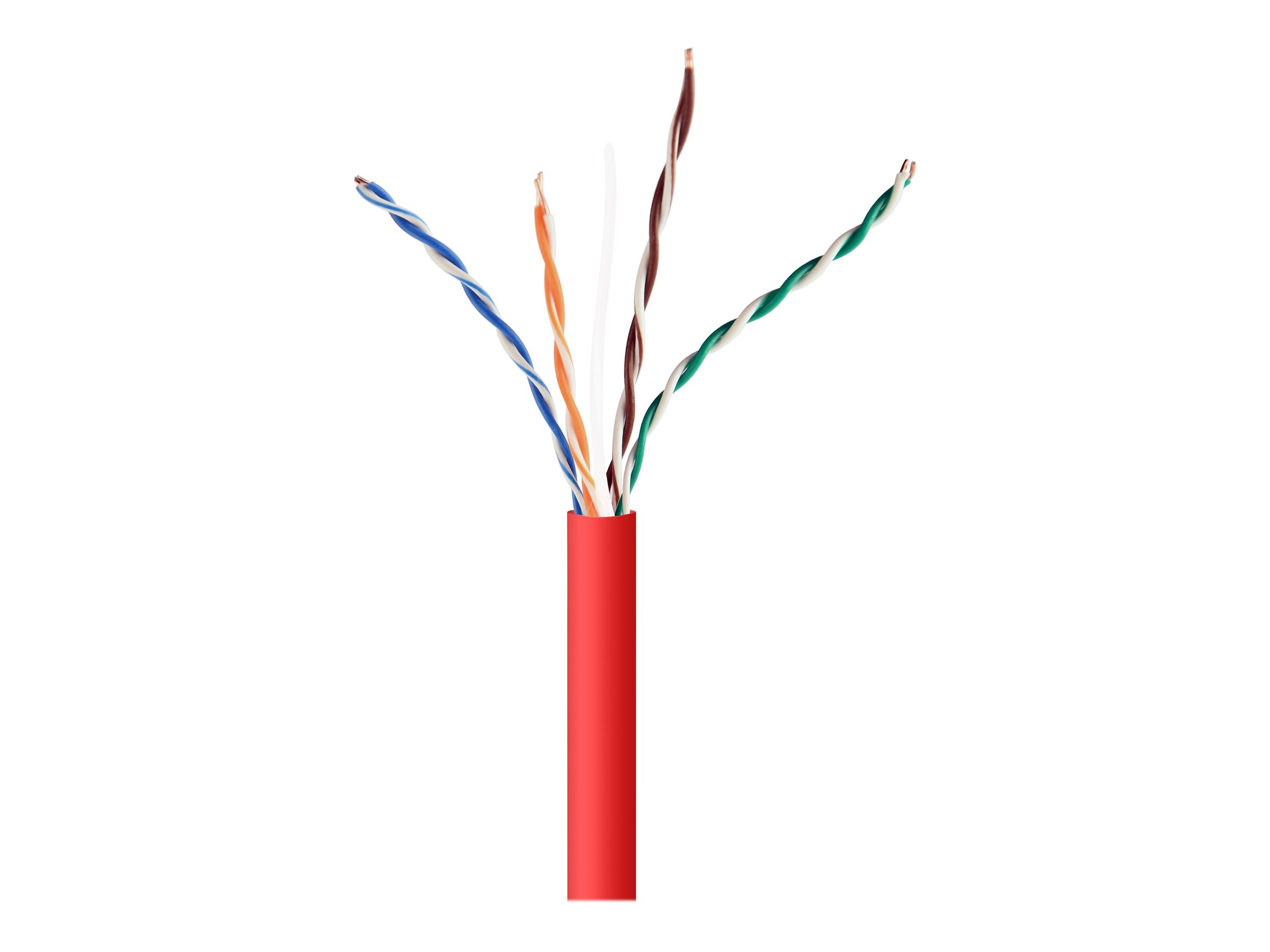 GEMBIRD Wire; Cablexpert; U/UTP; Cat 5e