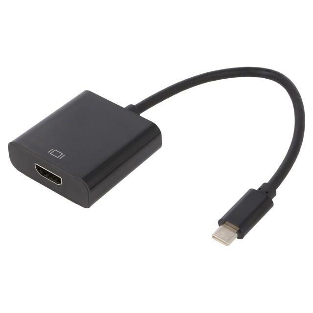 CABLEXPERT Gembird USB-C to HDMI adapter