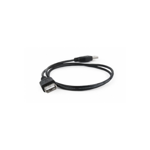 GEMBIRD CC-USB2-AMAF-75CM/300-BK USB | CC-USB2-AMAF-75CM/300-BK |