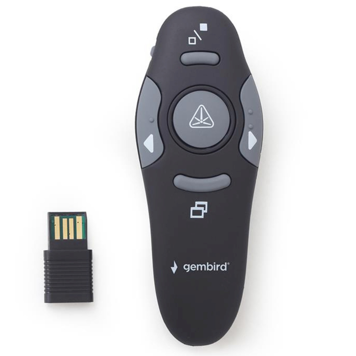 Gembird Wireless USB Presenter with laser