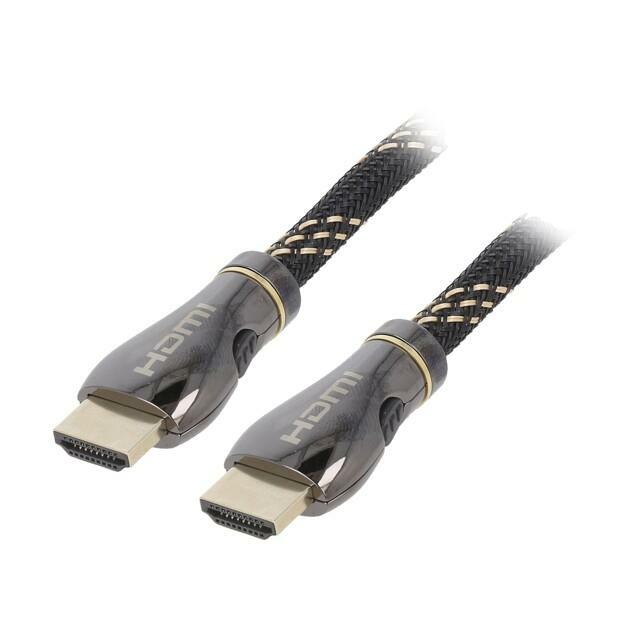 GEMBIRD Gembrid HDMI Male - HDMI
