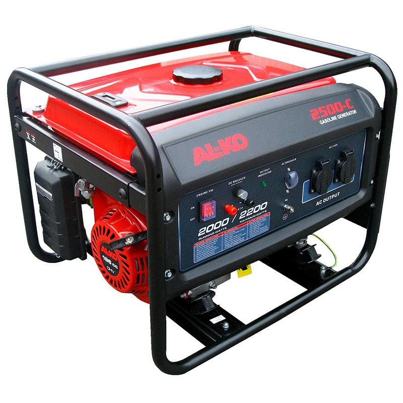 AL-KO Ģenerators  2500-C ( 2,2