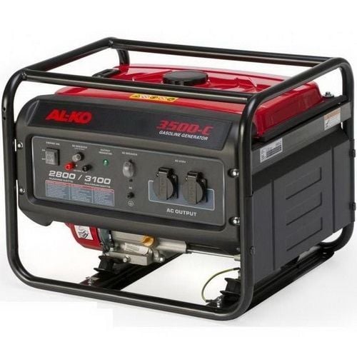AL-KO Ģenerators  3500-C (3,1 kW)