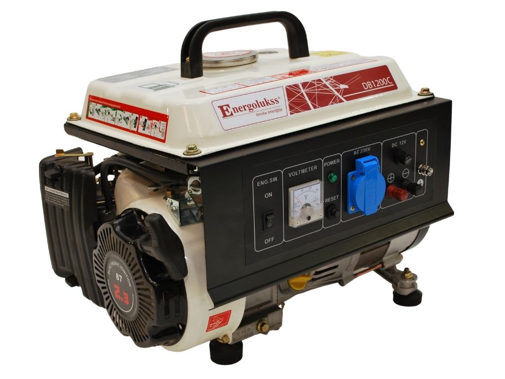 Master Ģenerators  DB1200, 1.2kW ar
