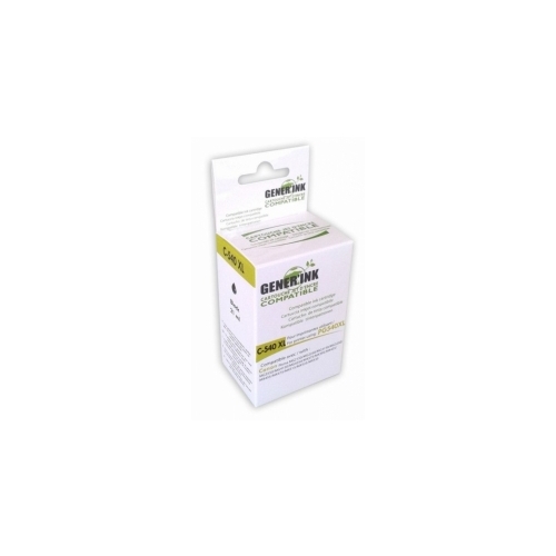 GenerInk Canon PG-540XL Black | C-540XL-B-GI-OEM