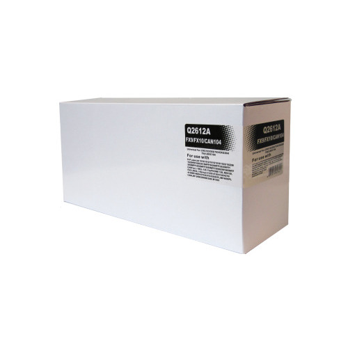 Generink HP 12A Black OEM |