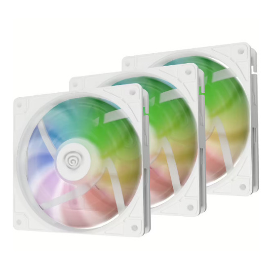 Genesis Oxal 120 ARGB Šķidruma
