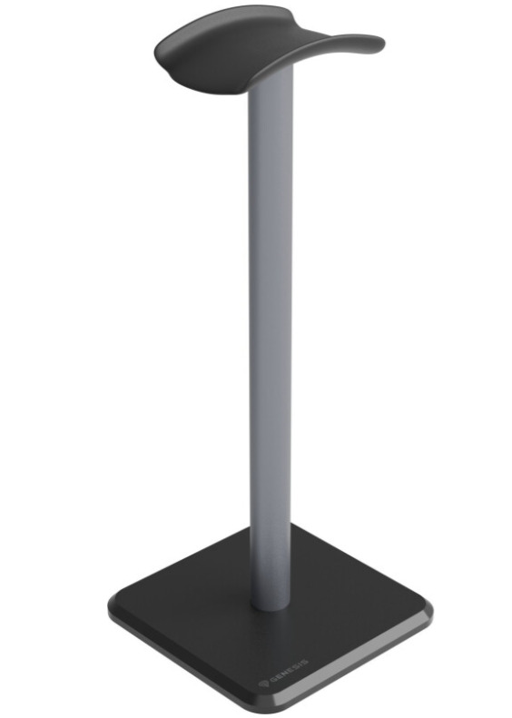Austiņu statīvs Genesis Thulium 100 Gunmetal