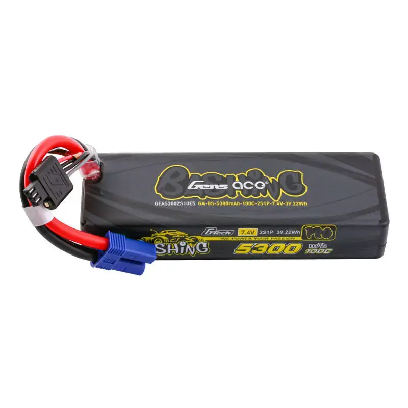 Gens Ace G-Tech 5300mAh litija polimēru