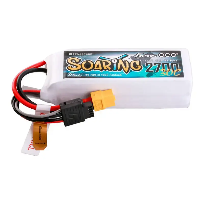 Gens Ace G-Tech Soaring 2700mAh 14