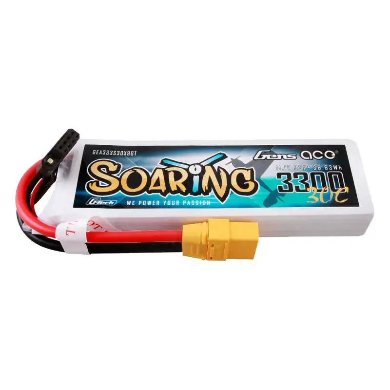 Gens Ace G-Tech Soaring 3300mAh 11