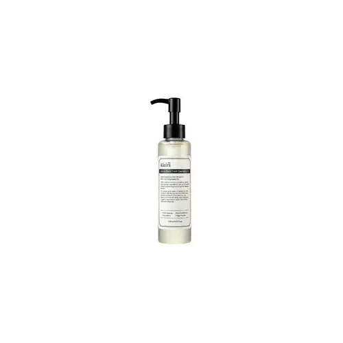 Dear, Klairs Gentle Black Fresh Cleansing
