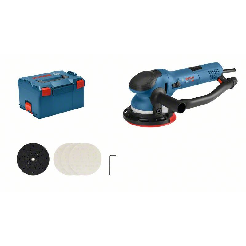 Bosch Powertools GET 75-150 Ekscentriskā slīpmašīna