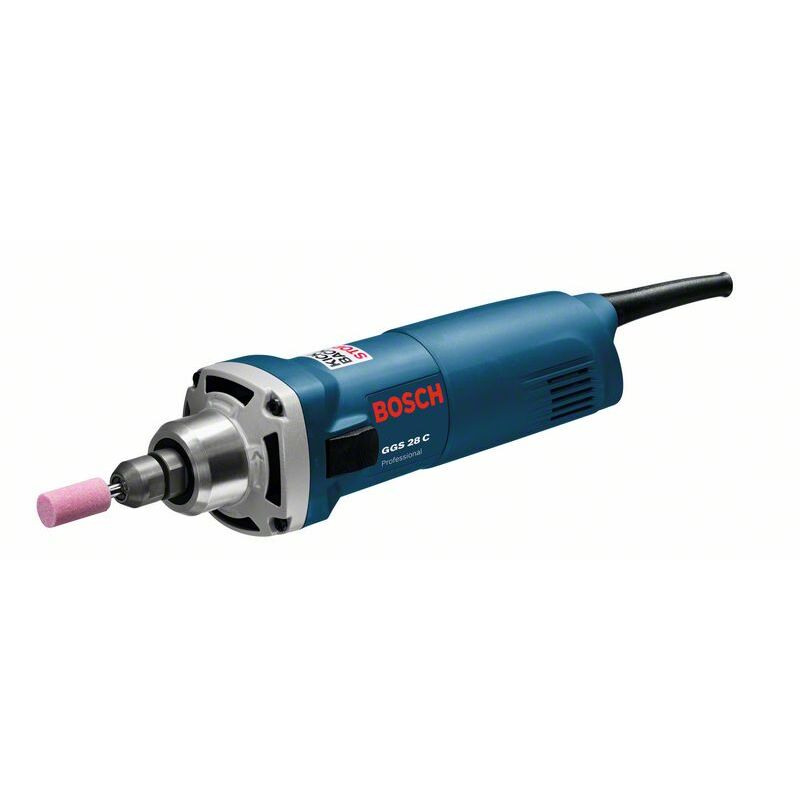 GGS 28 C Taisnā slīpmašīna Bosch