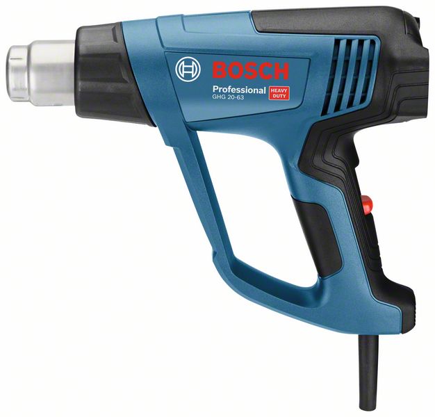 Bosch Powertools GHG 20-63 Fēns Bosch
