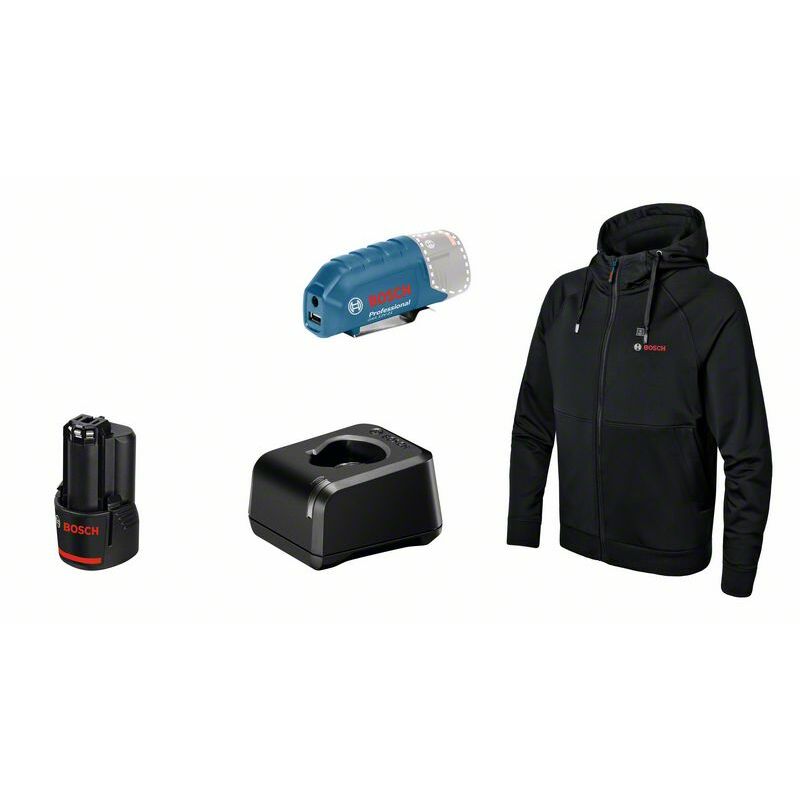GHH 12 18V Džemp. L KIT