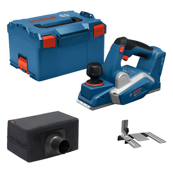 BOSCH GHO18V-20 Solo, LB | 06015B5201