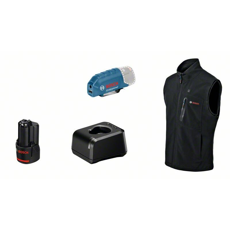 GHV 12 18V XA Veste M
