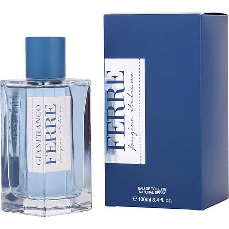 Gianfranco Ferré Fougere Italiano Tualetes ūdens