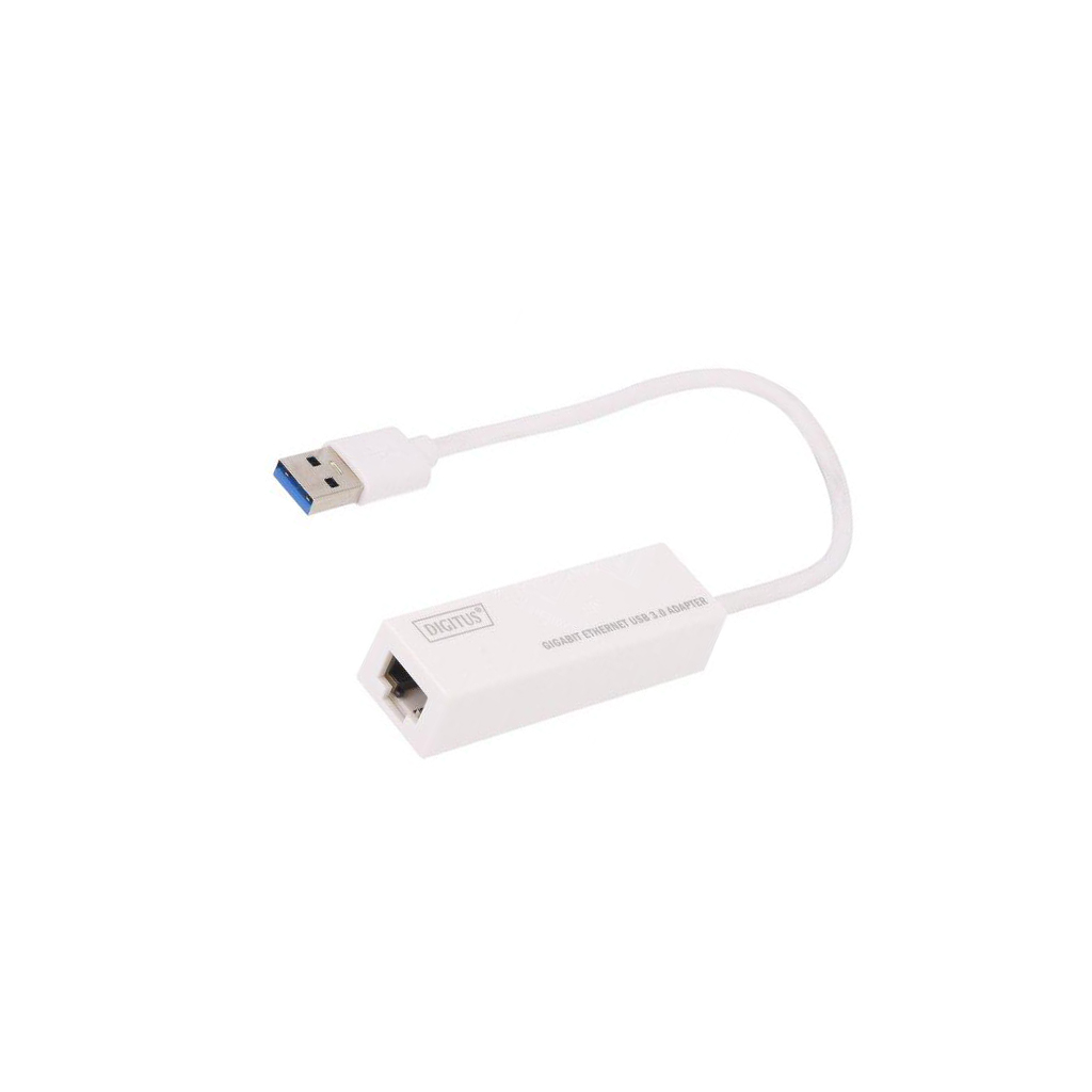 DIGITUS Gigabit Ethernet USB 3.0