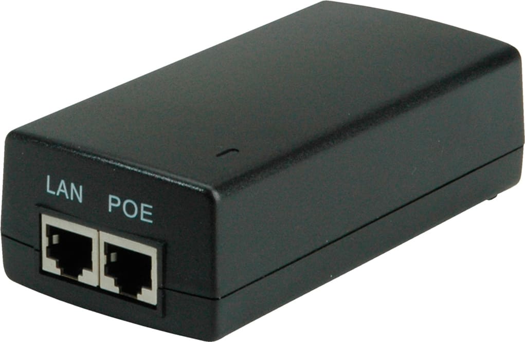 Gigabit PoE Injector, VALUE | 21