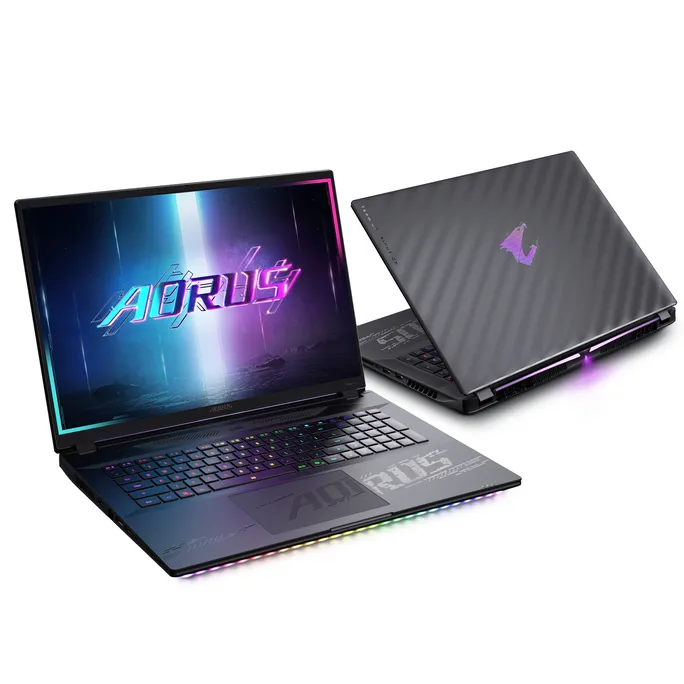 GIGABYTE AORUS MASTER 18 BZH Spēļu