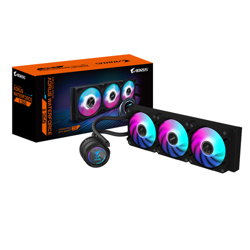 GIGABYTE AORUS Waterforce II 360 ūdens