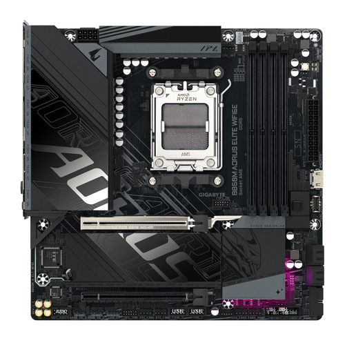 GIGABYTE B850M A ELT WF6E AM5