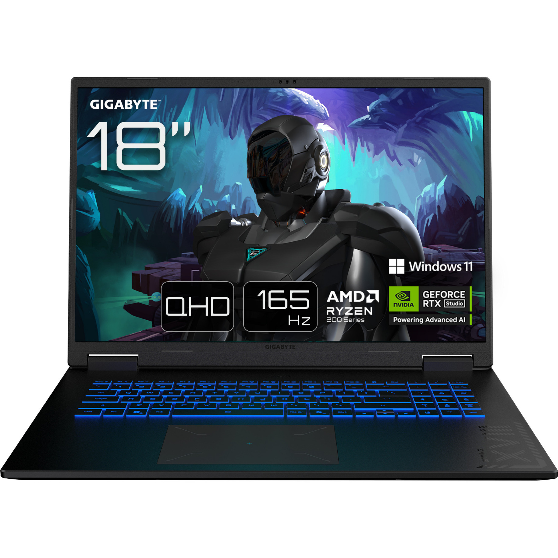 GIGABYTE GAMING A18 3WH 18" QHD