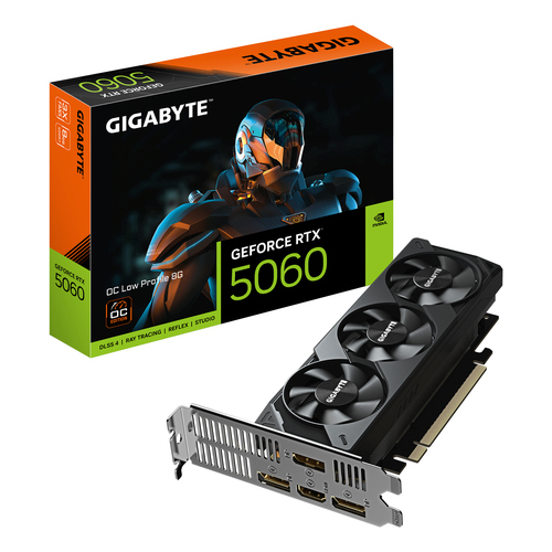 GIGABYTE GeForce RTX 5060 Low Profile