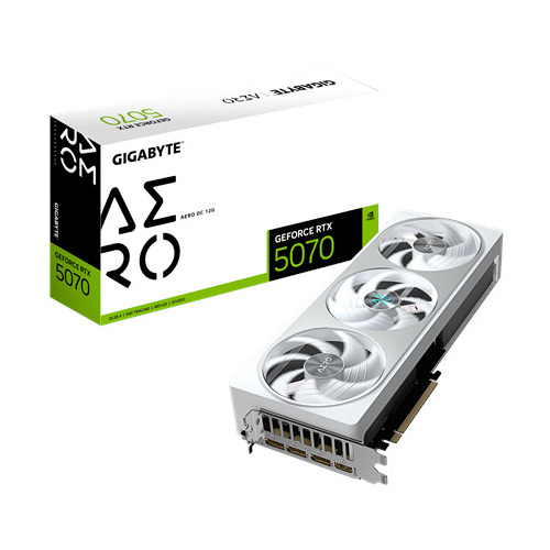 Gigabyte GeForce RTX 5070 Grafiskā karte