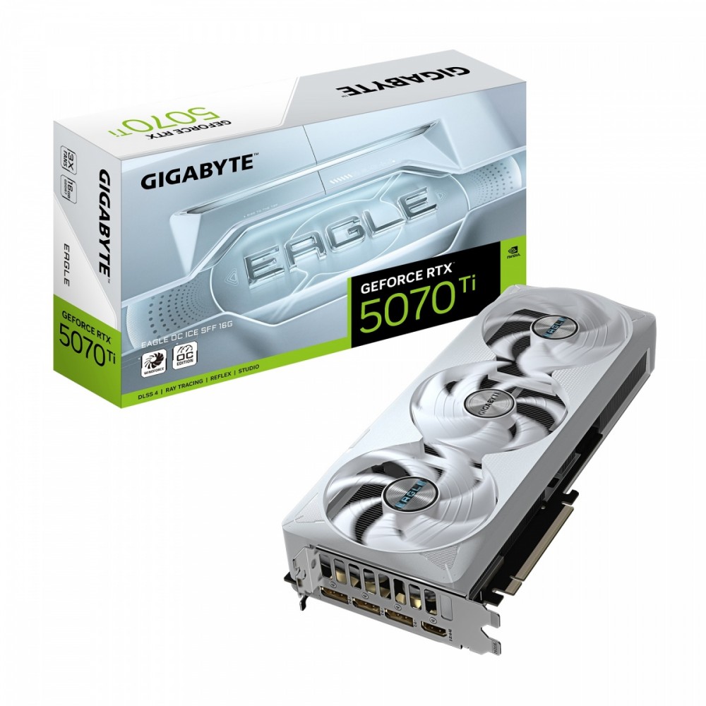 GIGABYTE GeForce RTX 5070 Ti EAGLE