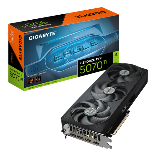 GIGABYTE GeForce RTX 5070 Ti EAGLE