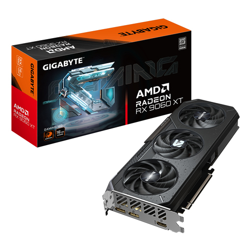 Gigabyte Radeon RX 9060 XT Videokarte